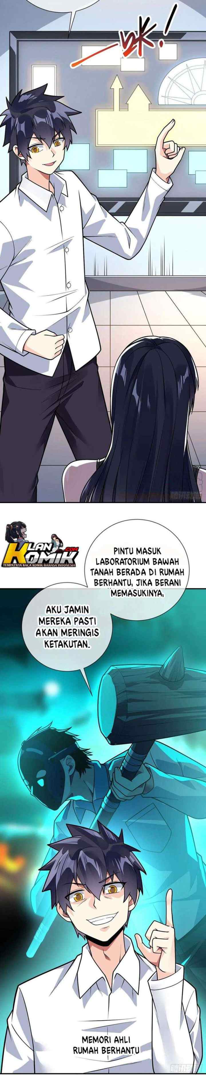 My Son In Law chapter 69 halaman 7