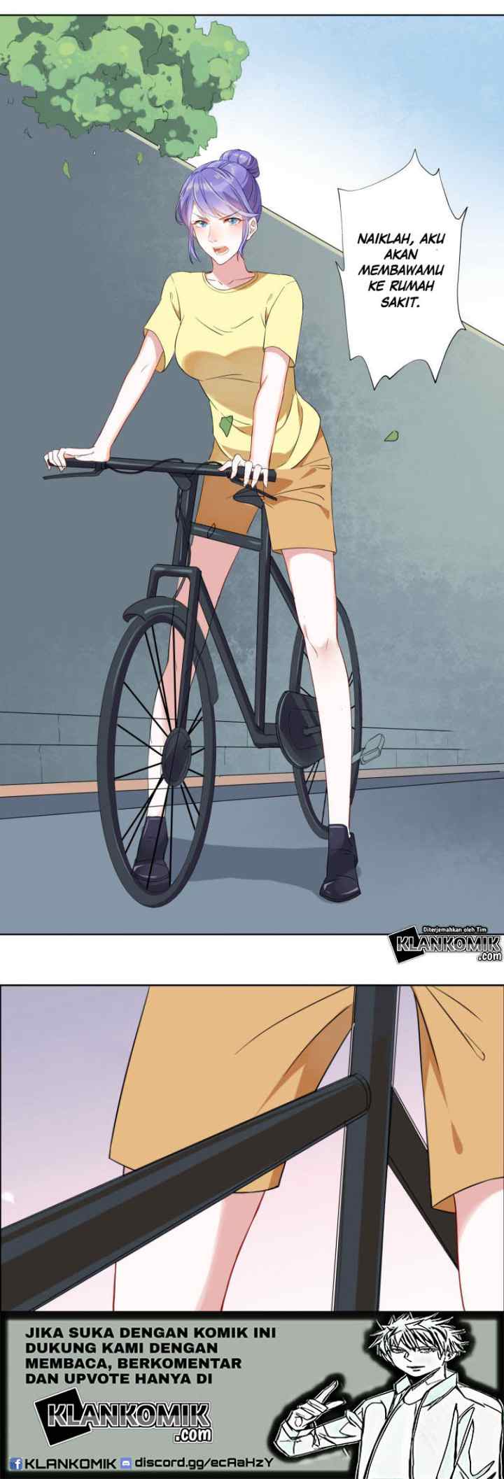 Beautiful Boss Cold-Hearted chapter 20 halaman 7