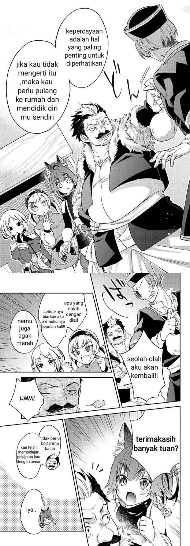 Tensei Shitara Slime Datta Ken Ibun: Makoku Gurashi no Trinity chapter 9 halaman 12