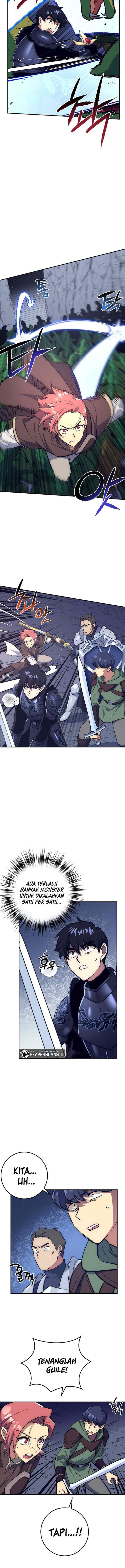 Hyper Luck chapter 26 halaman 14