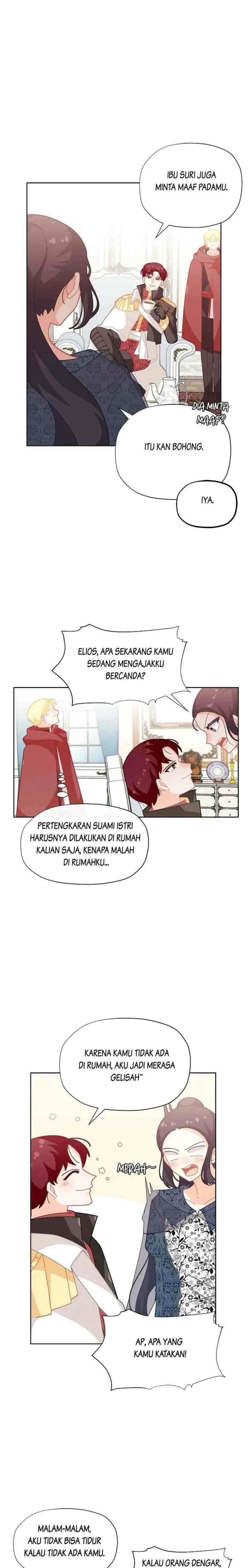 I Was Just an Ordinary Lady chapter 21 halaman 7