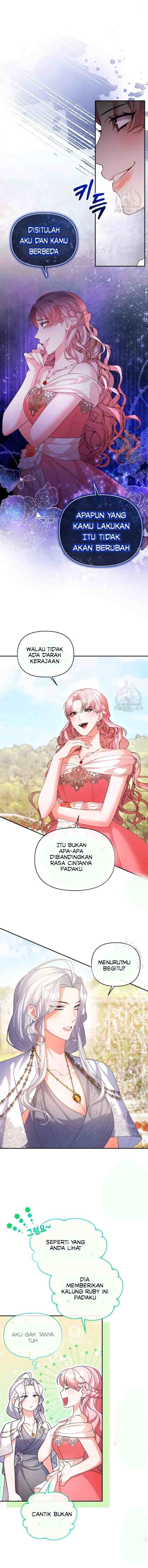 I Want to Become the Emperor, So I Need a Divorce chapter 18 halaman 8