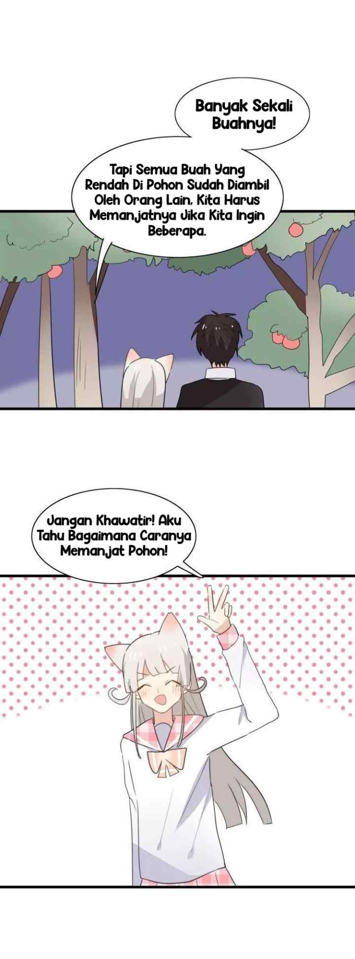My Pet Lost Her Memories chapter 46 halaman 9