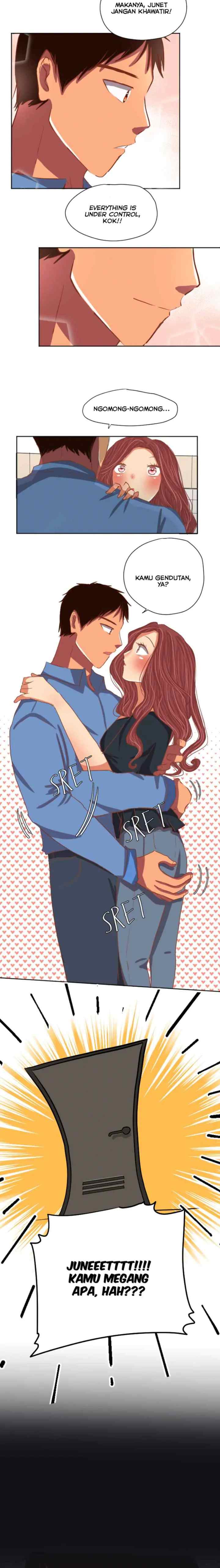 My Girlfriend Is a Soap Opera Star chapter 32 halaman 10