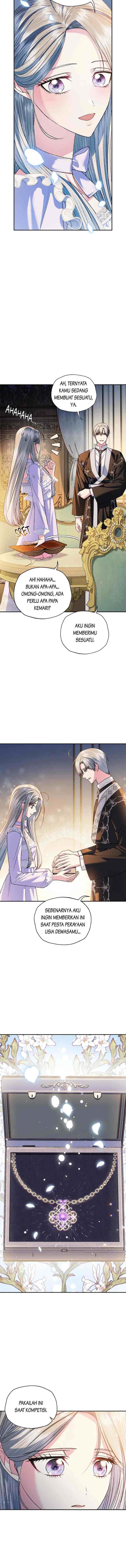 Father, I Don't Want to Get Married! chapter 84 halaman 13