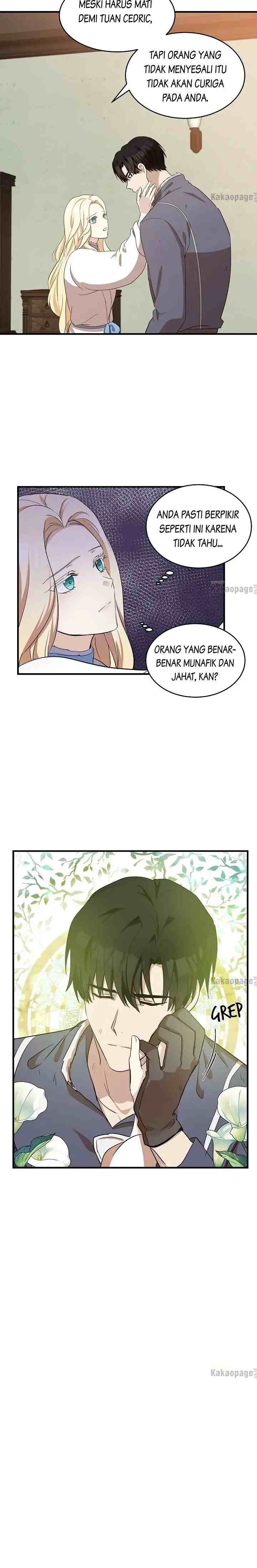 The Villainess Lives Twice chapter 76 halaman 7