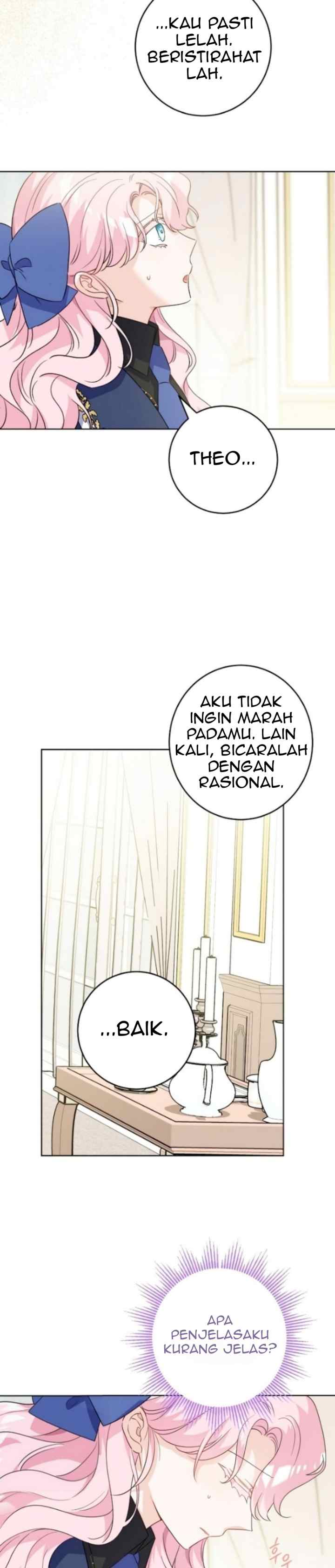I'm Going to Steal the Child of the Terminally Ill Mother chapter 13 halaman 13