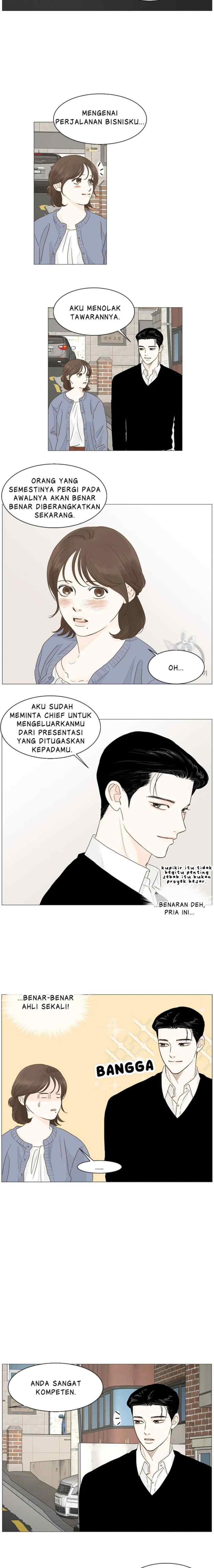 Let's Go To Work Tomorrow! chapter 48 halaman 13