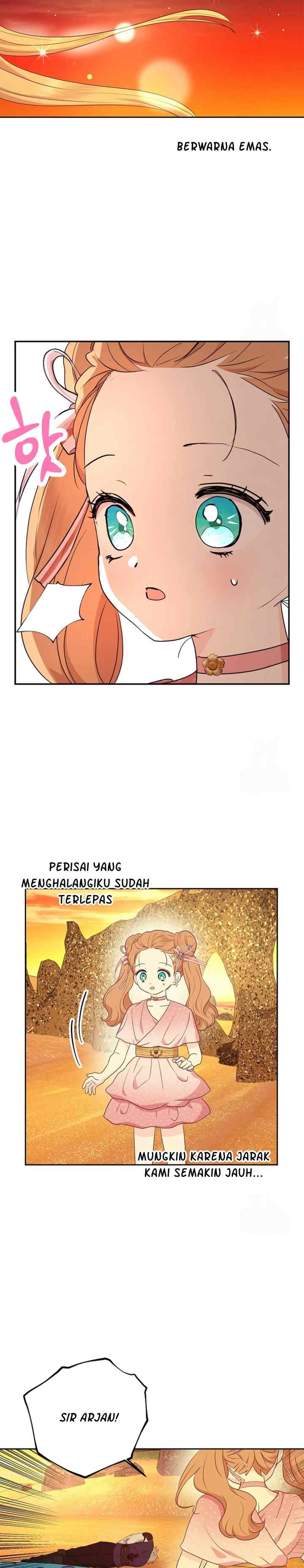 Surviving as an Illegitimate Princess chapter 100 halaman 8