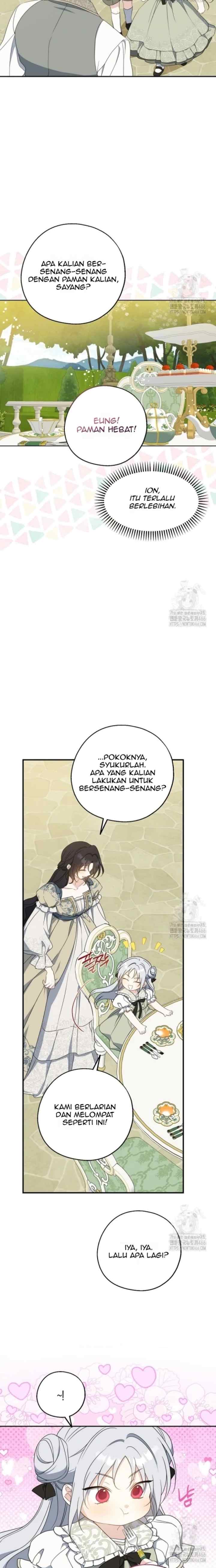 Say Ah, the Golden Spoon Is Entering chapter 123 halaman 8
