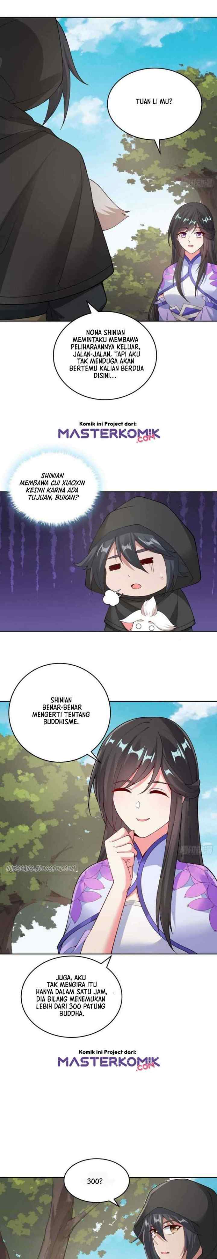 The Inverted Dragon's Scale chapter 134 halaman 13
