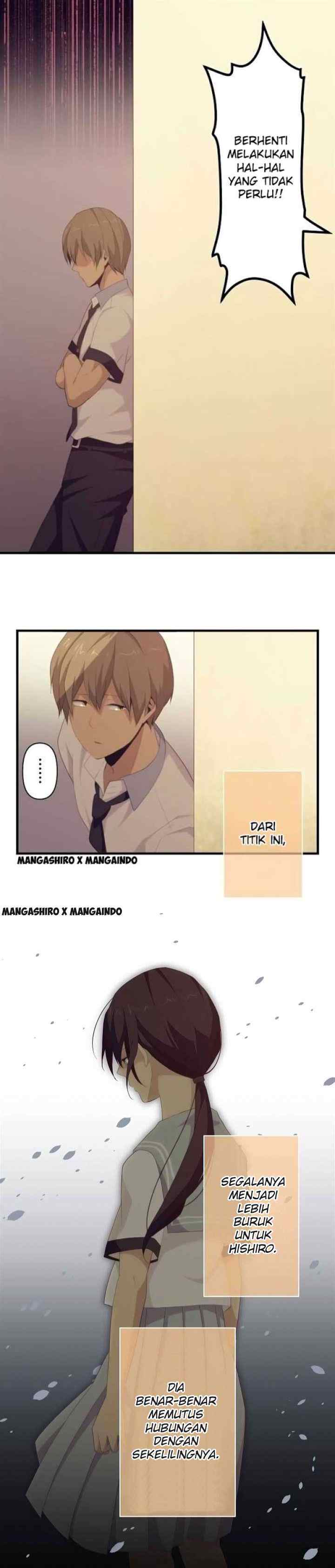 ReLIFE chapter 113 halaman 11