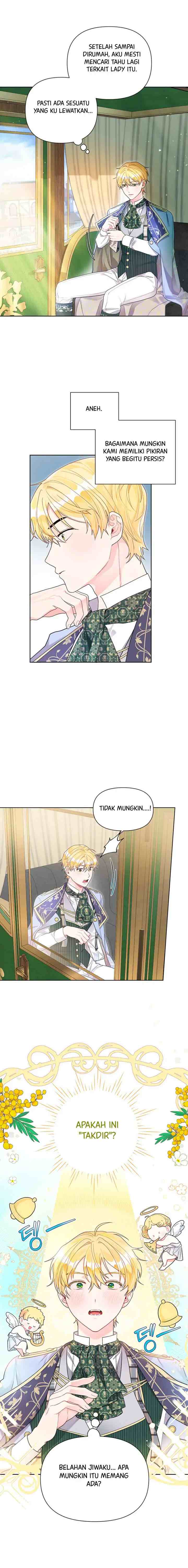 The Villain Daughter In-Law Has A Limited Time chapter 26 halaman 11