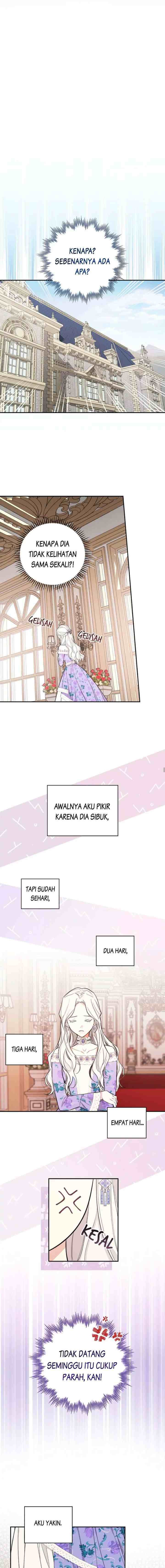 Seducing Duke Monster chapter 8 halaman 6