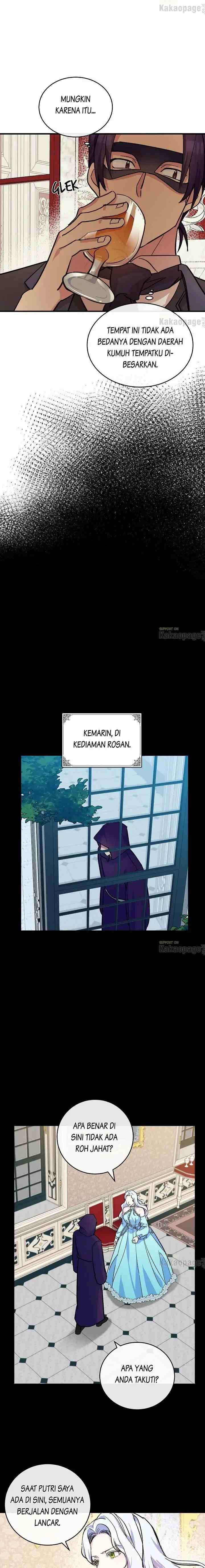 The Villainess Lives Twice chapter 86 halaman 8