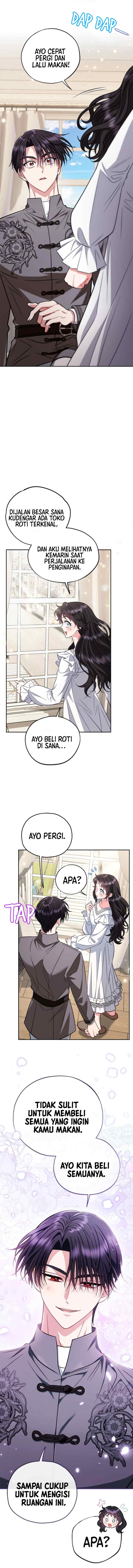 I Will Become the Villain's Poison Taster chapter 42 halaman 16