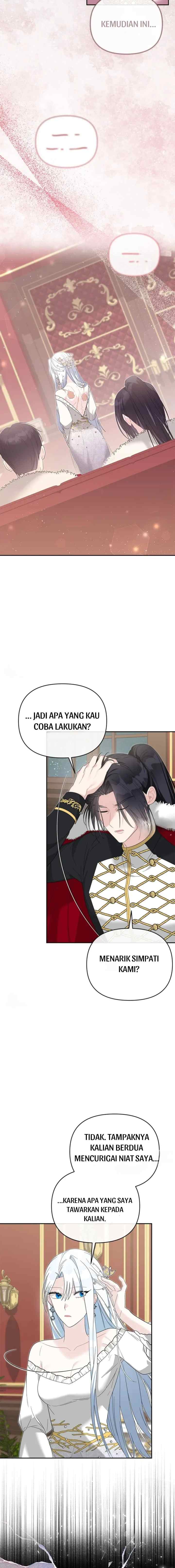 No, I Only Seduced the Princess? chapter 7 halaman 7