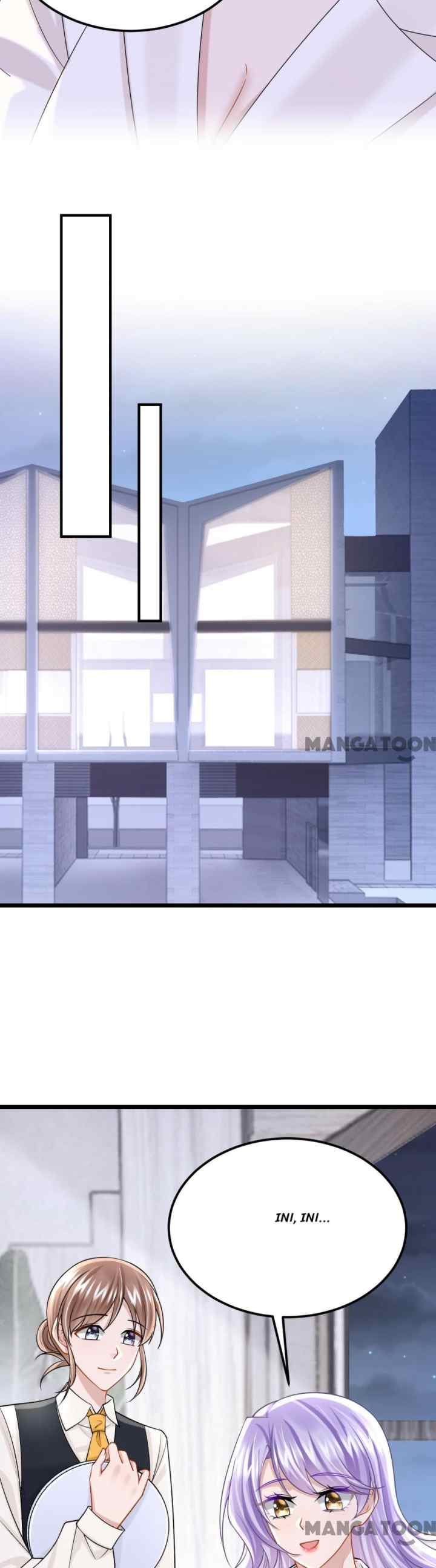 My Cute Baby Is A Wingman chapter 194 halaman 10