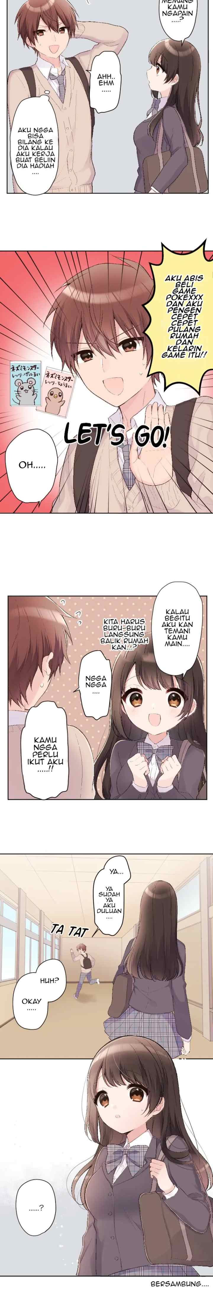 Kurasu Maido chapter 94 halaman 11