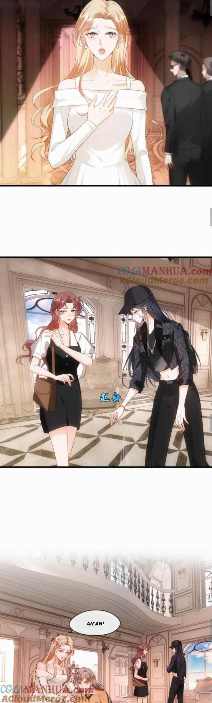 Madam and Her Daily Online Face-Slapping chapter 61 halaman 9