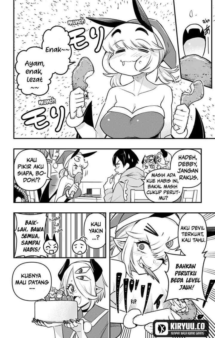 Debby the Corsifa wa Makezugirai chapter 31 halaman 8