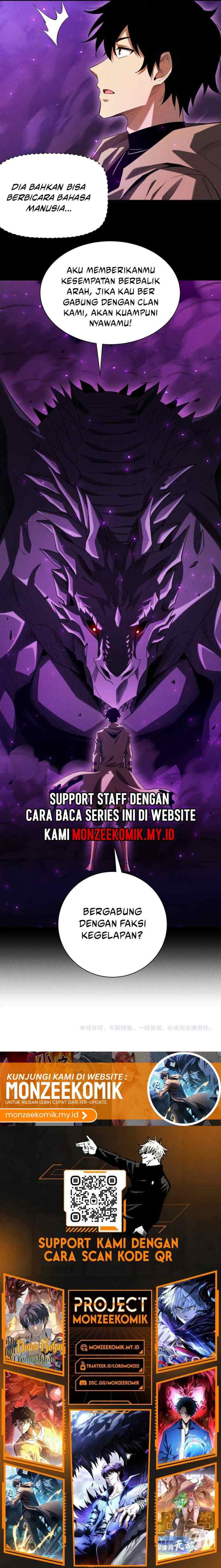 I Awoke as a God After Auto Battling For a Million Years chapter 39 halaman 14