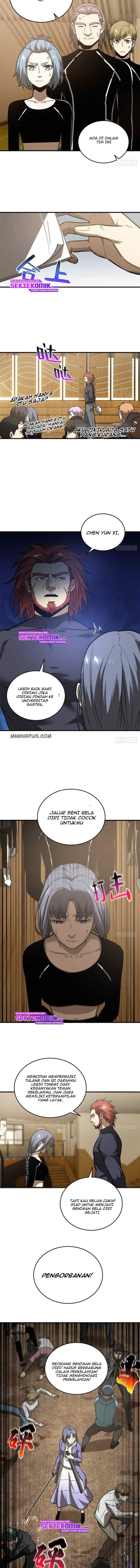 Global Gao Wu chapter 72 halaman 6