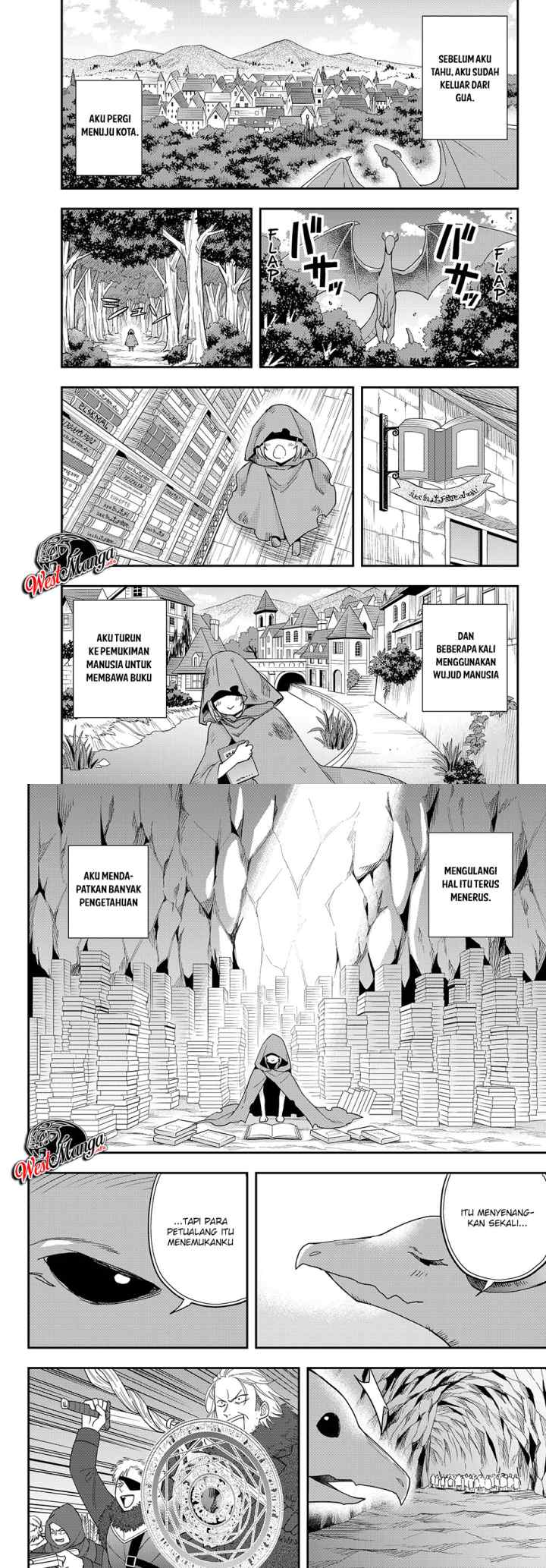 Jitsu wa Ore, Saikyou deshita? chapter 19.2 halaman 5