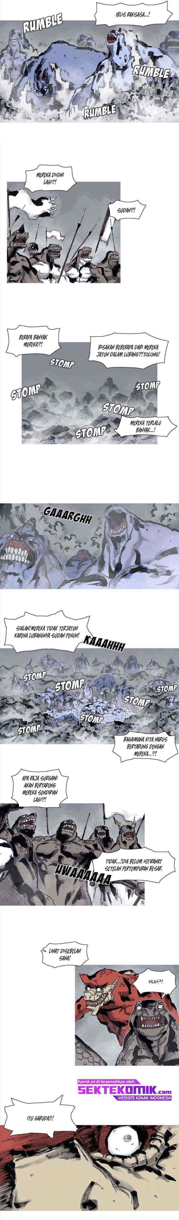 ASURA chapter 74 halaman 5