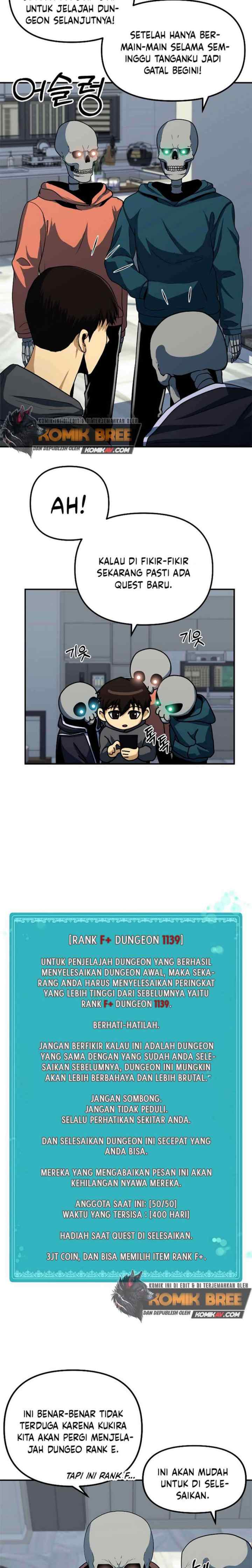 Dungeon House chapter 22 halaman 4