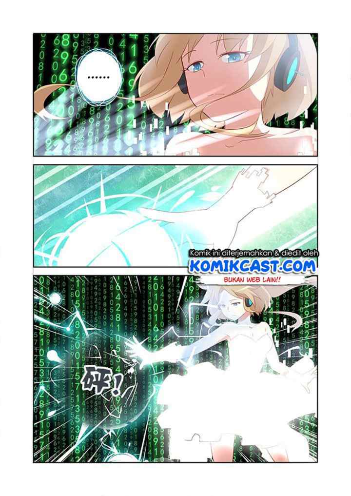 Yaoguai Mingdan chapter 111 halaman 5