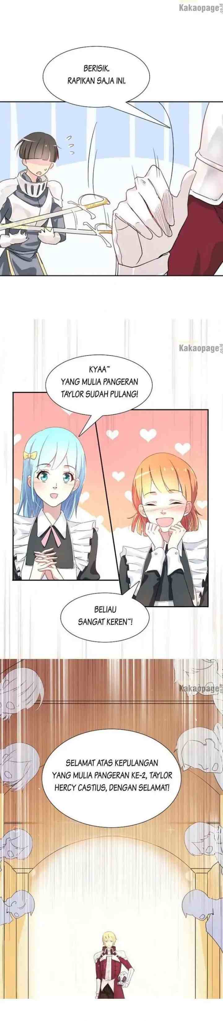 The Prince's Heavenly Fiancée chapter 26 halaman 12