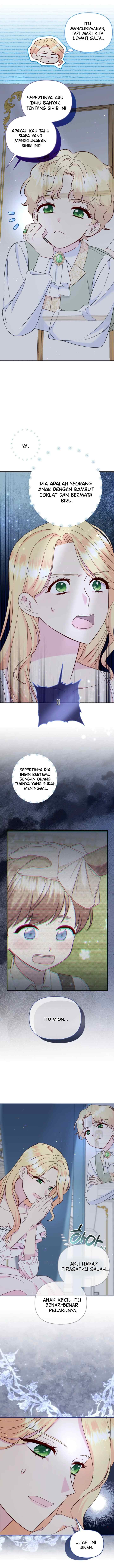 I Stole the Child of My War-Mad Husband chapter 82 halaman 7