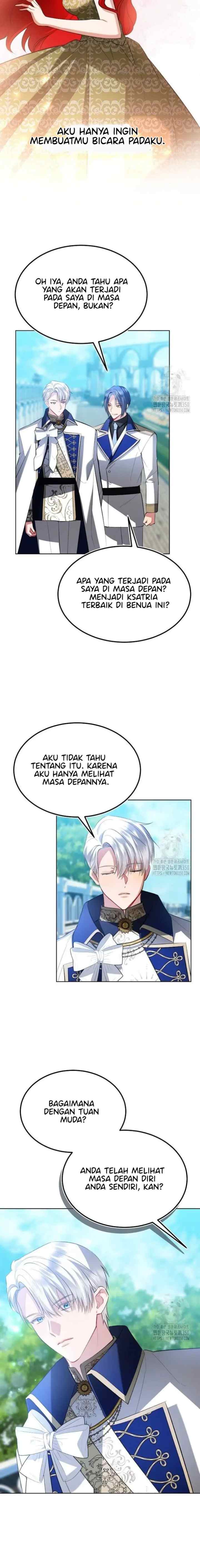 It Becomes A Black Flower chapter 20 halaman 9