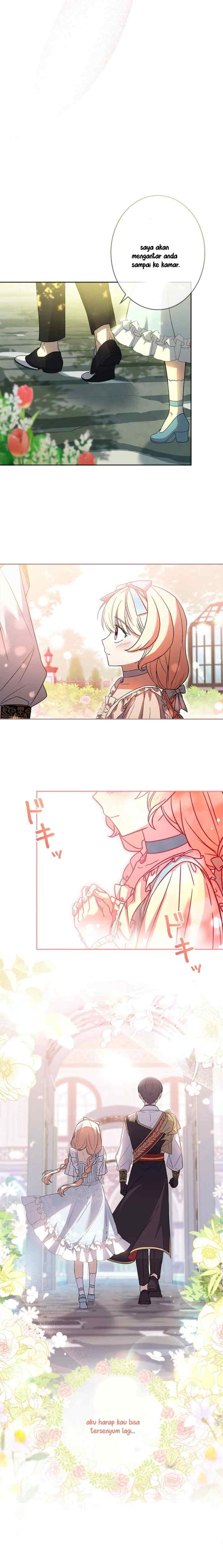 Happy In-Law chapter 8 halaman 10
