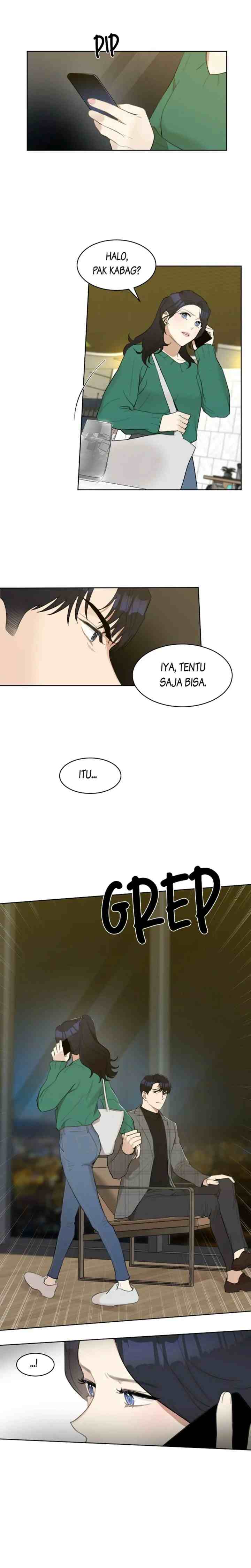 My Wife Is Back chapter 7 halaman 6