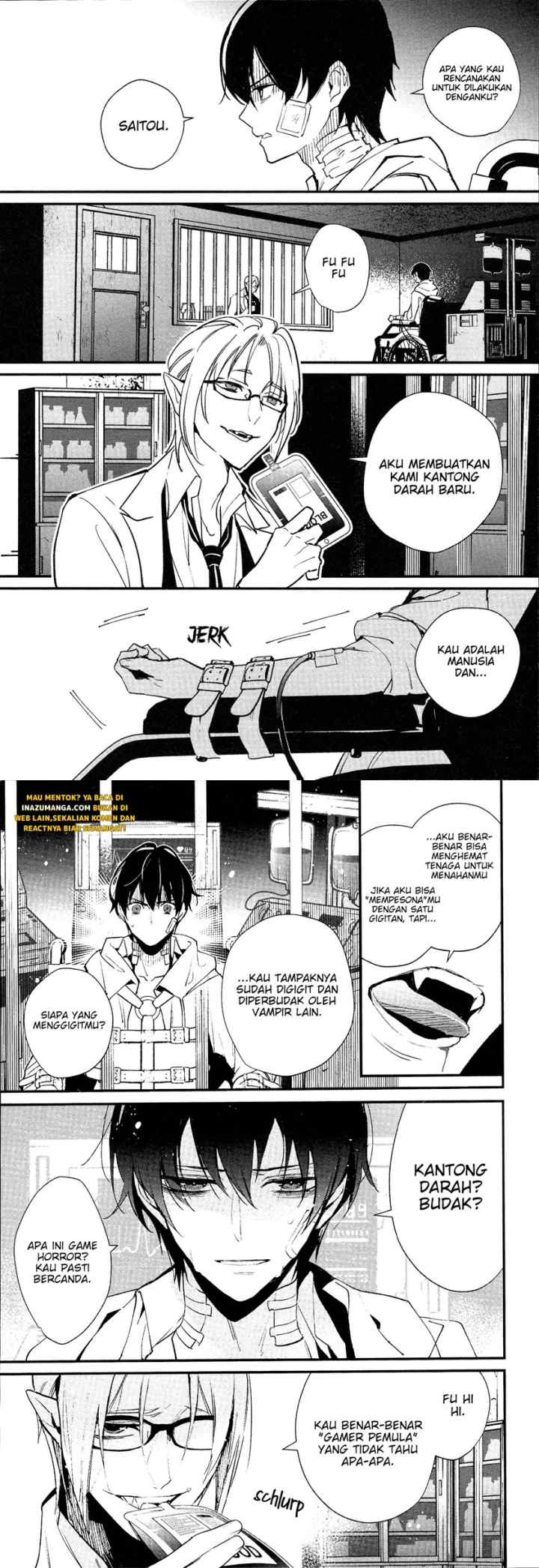 Bokura no Sentaku chapter 3 halaman 4