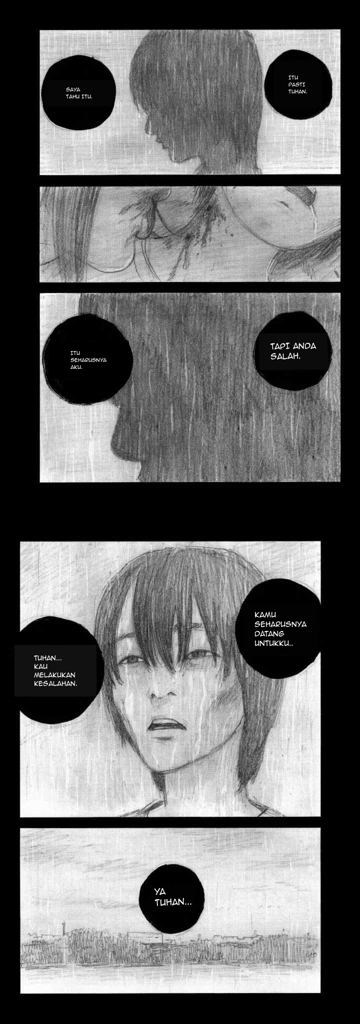 Happiness (OSHIMI Shuzo) chapter 38 halaman 19
