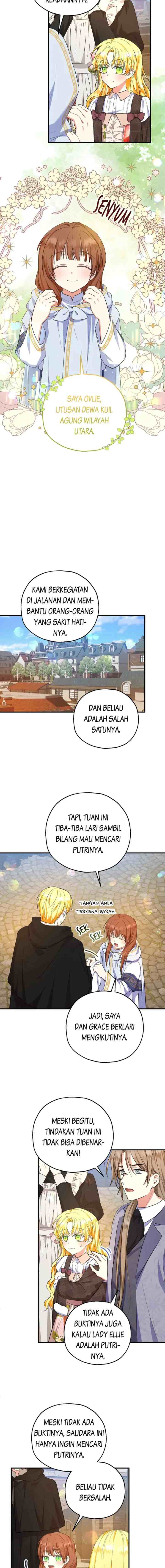 I Don't Want To Be Duke's Adopted Daughter-in-law chapter 43 halaman 9