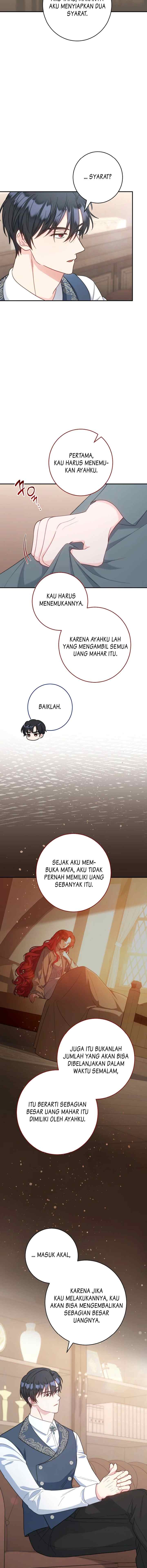 I Was Trying to Be Nice chapter 4 halaman 9