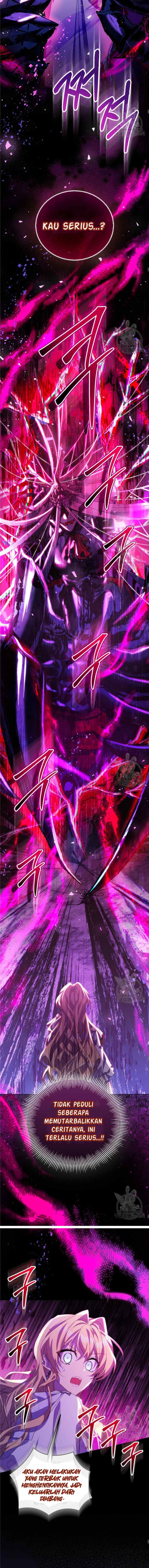 I'm a Fake Saintess but the Gods Are Obsessed chapter 61 halaman 9