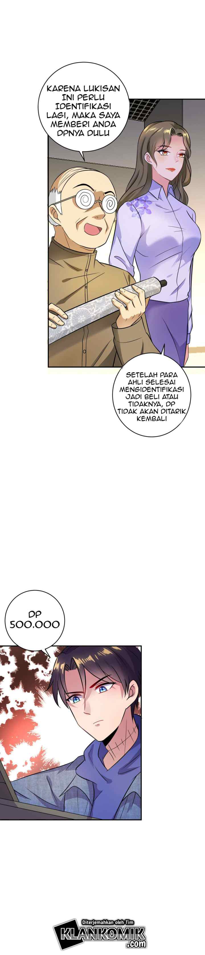 One Thousand Live Broadcast Big Local Tyrant chapter 9 halaman 5