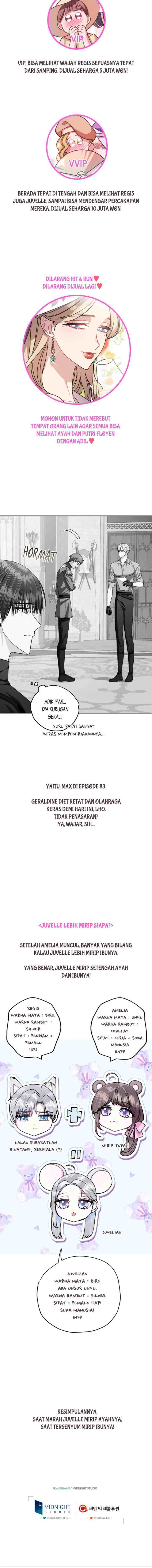 Father, I Don't Want to Get Married! chapter 85 halaman 19
