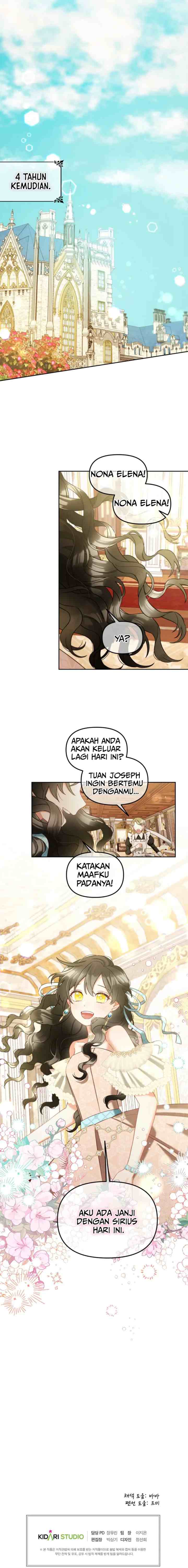 I Will Be Next to the Main Character chapter 25 halaman 15