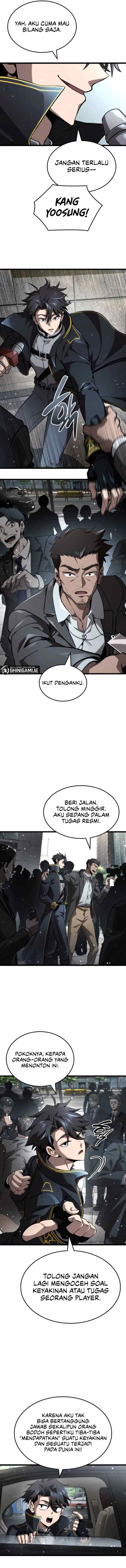 Insanely-Talented Player chapter 28 halaman 12