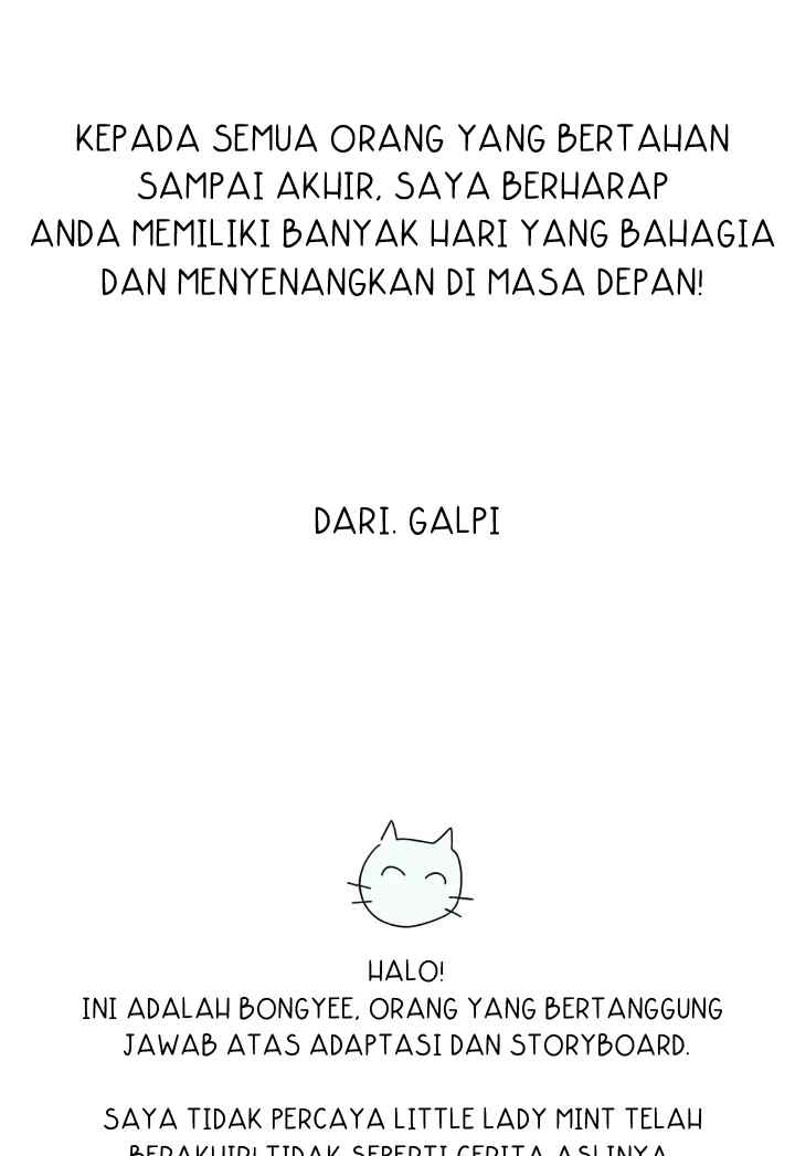Little Princess Mint chapter 116.5 halaman 15