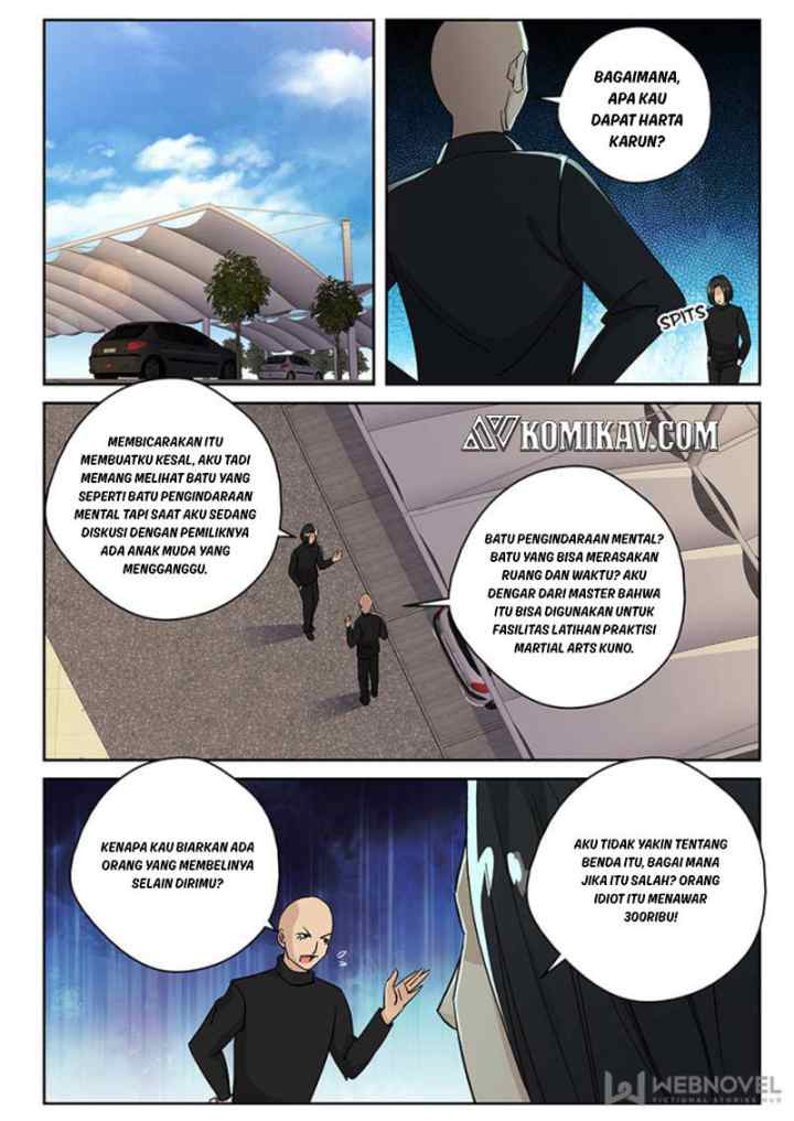 Strongest Abandoned Son chapter 125 halaman 7