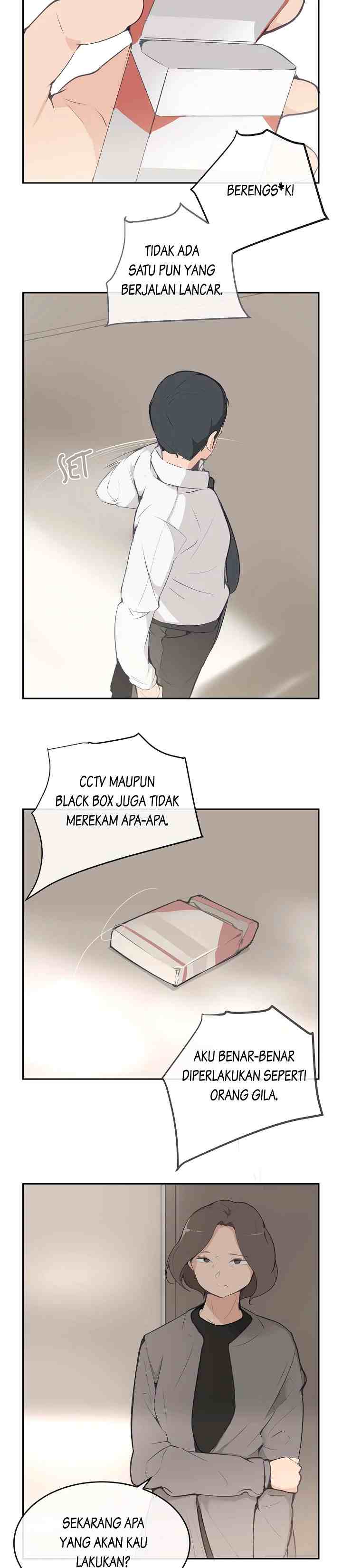 Devil Sword King chapter 62 halaman 15