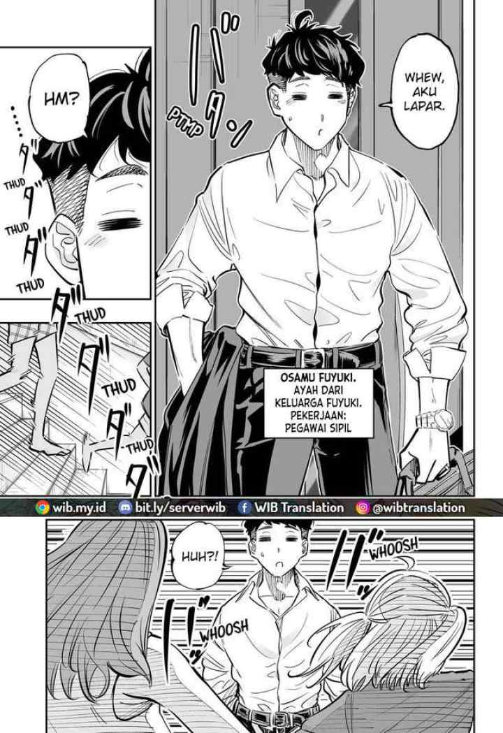 Dosanko Gyaru Is Mega Cutei chapter 64 halaman 13