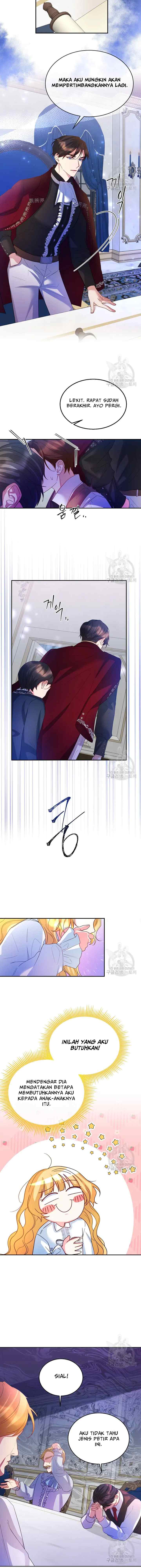 Successfully Snagging a Crazy Stepfather! chapter 5 halaman 7